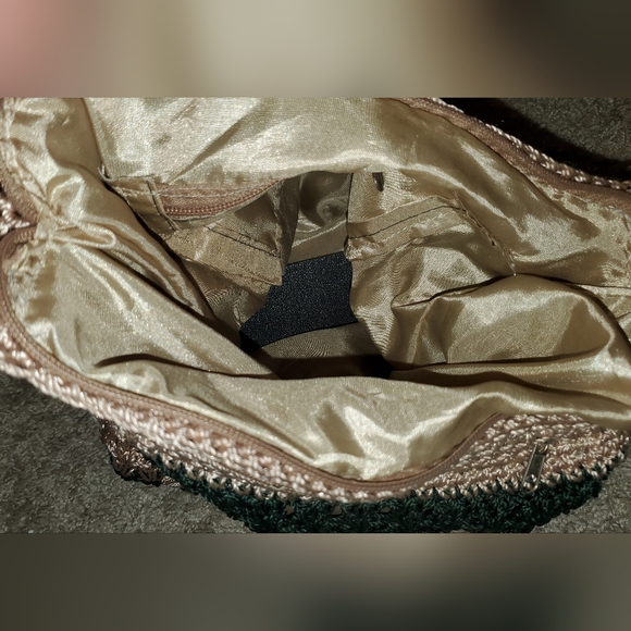 Crochet Handmade El Salvador 🇸🇻 Bag - Picture 7 of 14